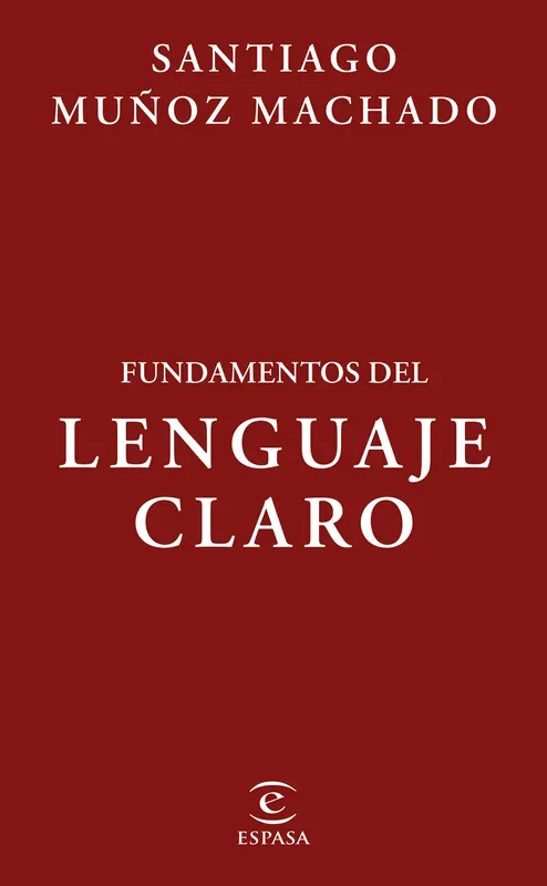 Fundamentos del lenguaje claro Liquidación