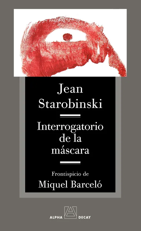Bestseller Interrogatorio de la máscara