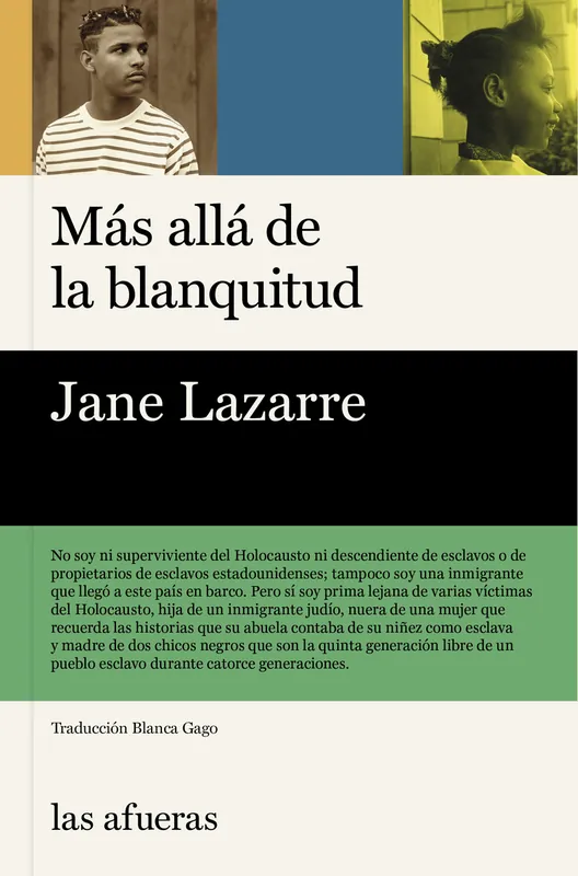 Más allá de la blanquitud Gran Oferta
