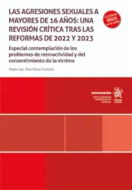 Certificado Las agresiones sexuales a mayores de 16 años una revisión crítica tras las reformas de 2022 y 2023