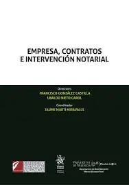 Ocasión Especial Empresa, contratos e intervención notarial
