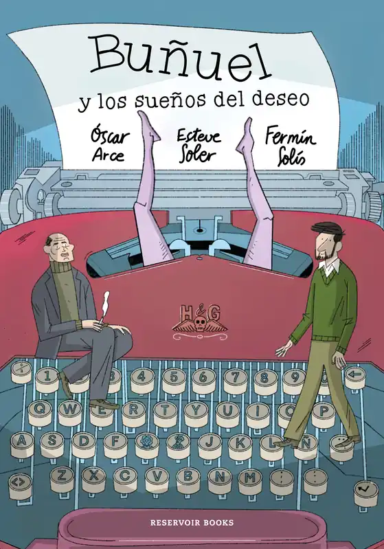 Certificado Buñuel y los sueños del deseo