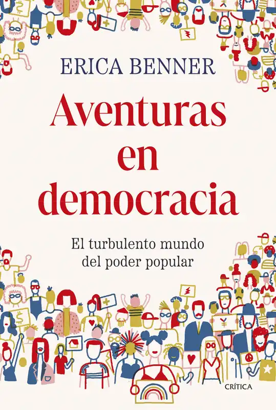 Rebajas Aventuras en democracia