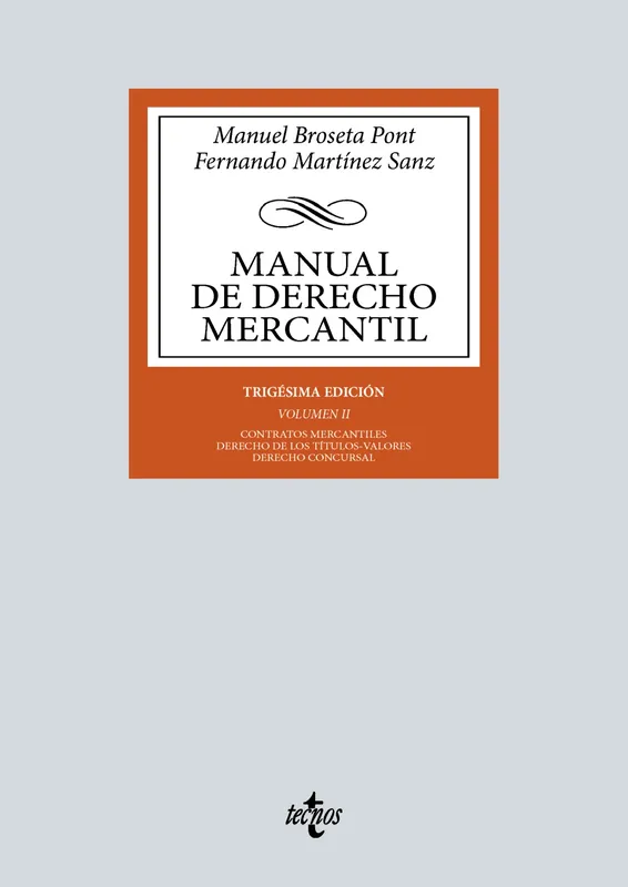 Oferta Limitada Manual de Derecho Mercantil