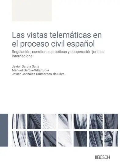 Alta Calidad Las vistas telemáticas en el proceso civil español