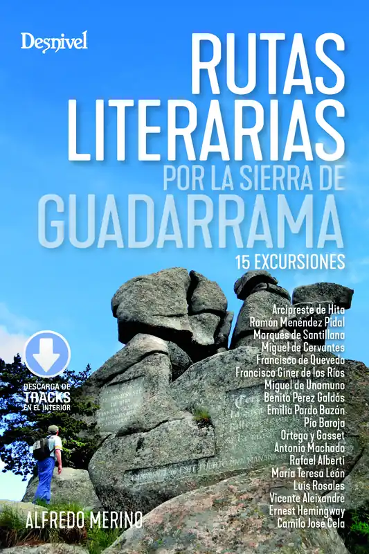 Rutas literarias por la Sierra de Guadarrama Solo Hoy