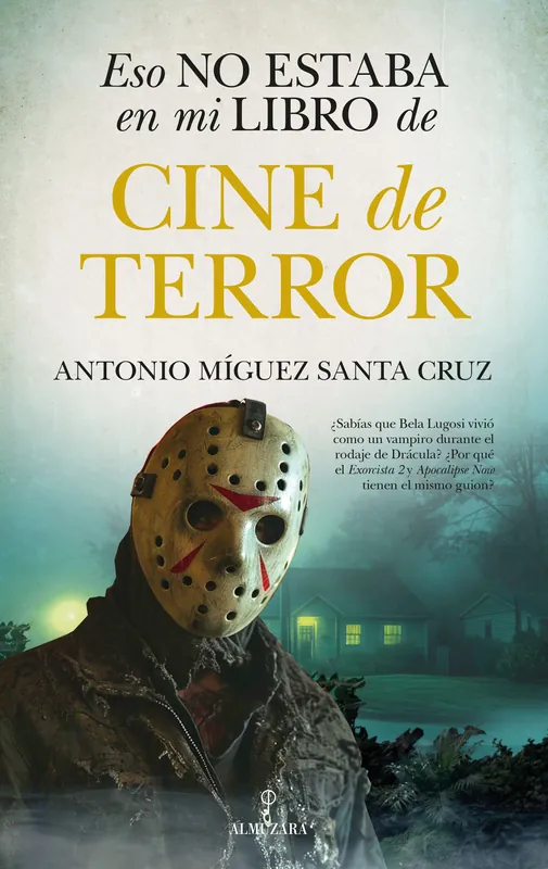 Eso no estaba en mi libro de cine de terror Envío Exprés