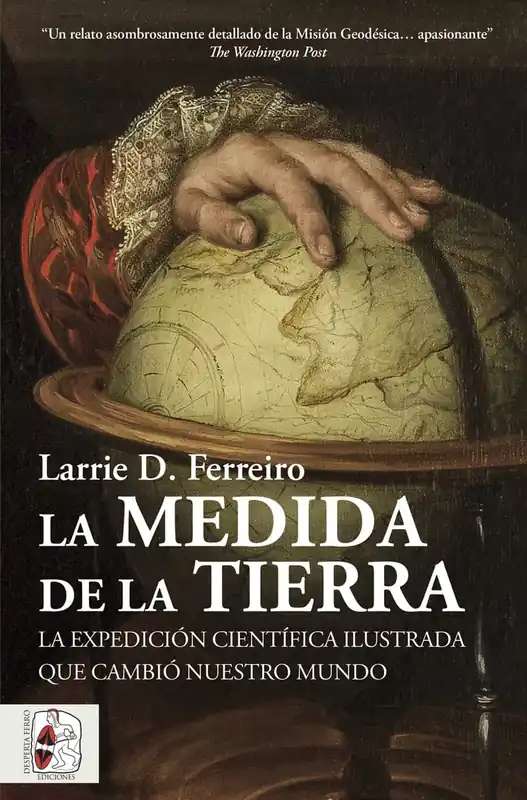 La medida de la Tierra Ordenar Ahora Mismo