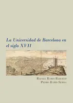 La Universidad de Barcelona en el siglo XVII Rebajas
