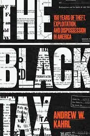 Promoción The black tax