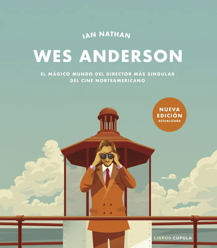 Wes Anderson el mágico mundo del director más singular del cine norteamericano Favorito De Clientes