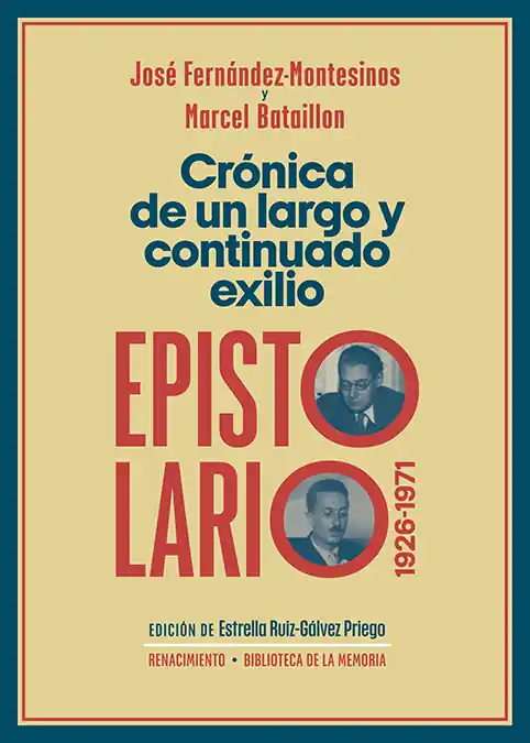Crónica de un largo y continuado exilio Disponible Ahora