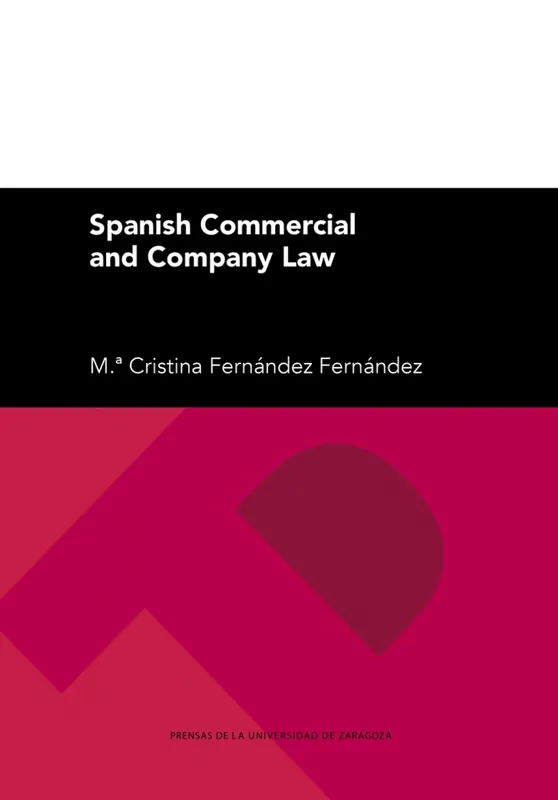 Spanish commercial and company law Precio Reducido