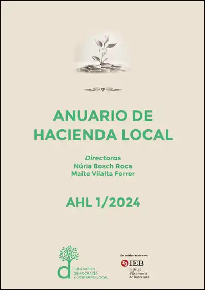 Liquidación Anuario de Hacienda Local, 1/2024
