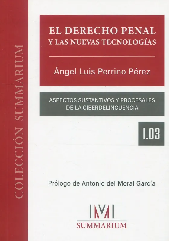 Ordena Ya El Derecho penal y las nuevas tecnologías