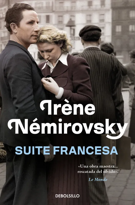 Suite francesa No Te Lo Pierdas