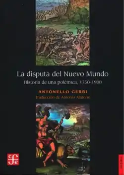 La disputa del Nuevo Mundo Novedad
