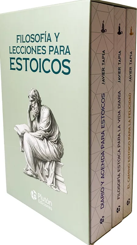 Ordena Ya Filosofía y Lecciones para Estoicos