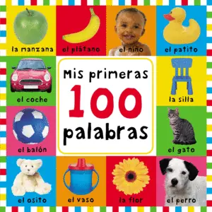 Favorito De Clientes MIS PRIMERAS 100 PALABRAS