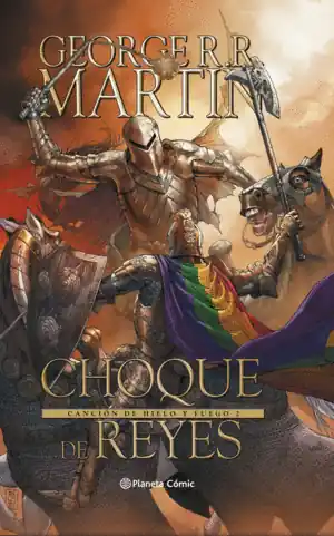 Solo Hoy JUEGO DE TRONOS CHOQUE DE REYES Nº02/03