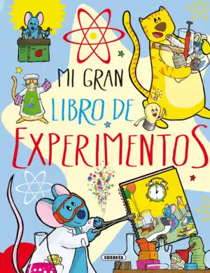 Precio Rebajado MI GRAN LIBRO DE EXPERIMENTOS