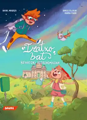 IRATXO BAT BEHATOKI ASTRONOMIKOAN A Buen Precio