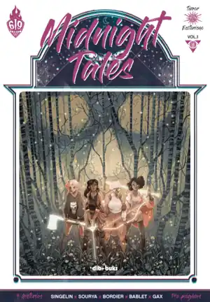 Oferta Especial MIDNIGHT TALES. VOL 1