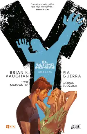 Y, EL ÚLTIMO HOMBRE LIBRO CINCO (DE 5) (2A EDICIÓN) Solo Por Tiempo Limitado