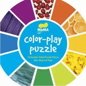 COLOR-PLAY PUZZLE Oferta Limitada