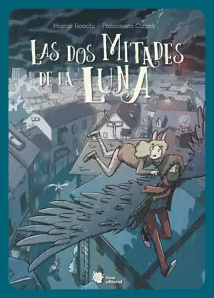 LAS DOS MITADES DE LA LUNA Oferta
