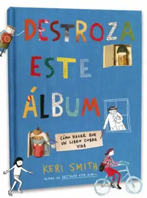 Ordena Ya DESTROZA ESTE ÁLBUM