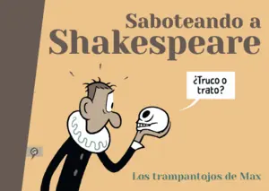 SABOTEANDO A SHAKESPEARE Más Vendido