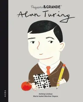 PEQUEÑO Y GRANDE ALAN TURING Descuento