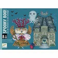 Mejor Precio CARTAS SPOOKY BOO