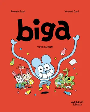 BIGA 2 (EUSKERA) Promoción Exclusiva