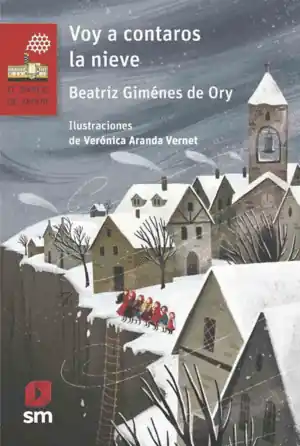 Compra Hoy BVR, VOY A CONTAROS LA NIEVE