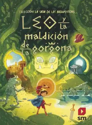 Promoción LEO Y LA MALDICION DE LA GORGONA