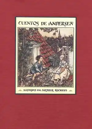 Oferta Especial CUENTOS DE ANDERSEN (ILUSTRADO POR ARTHUR RACKHAM)