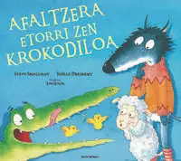 Ordenar Ahora Mismo AFALTZERA ETORRI ZEN KROKODILOA