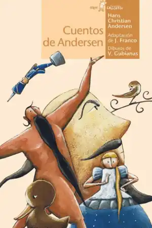 Garantía De Devolución De Dinero CUENTOS DE ANDERSEN