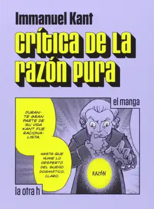 CRÍTICA DE LA RAZÓN PURA Mejor Precio