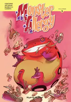 Barato MONSTER ALLERGY 3