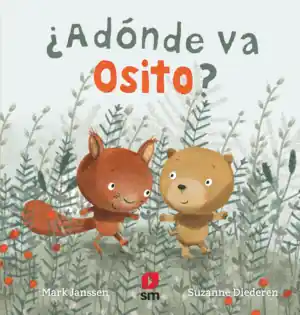Stock Limitado ¿ADÓNDE VA OSITO?
