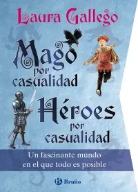Ordenar Ahora Mismo MAGO POR CASUALIDAD. HÉROES POR CASUALIDAD