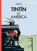 TINTIN EN AMERICA (VERSION ORIGINAL 1932) Precio Bajo