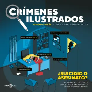 CRIMENES ILUSTRADOS Rebajas