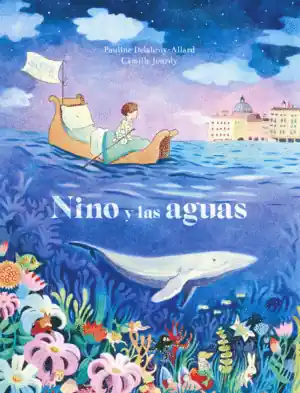 NINO Y EL AGUA Solo Por Tiempo Limitado
