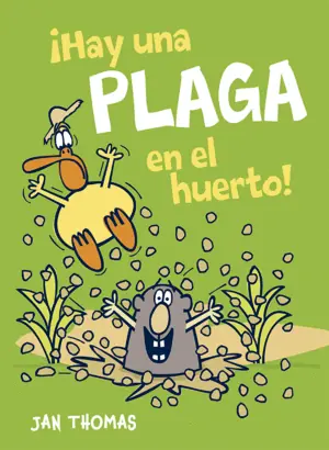 Favorito De Clientes HAY UNA PLAGA EN EL HUERTO!