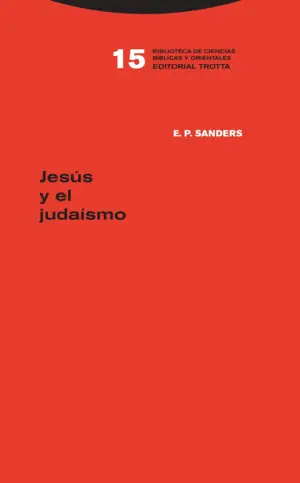 Precio Reducido JESÚS Y EL JUDAÍSMO