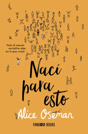 NACÍ PARA ESTO Última Oportunidad